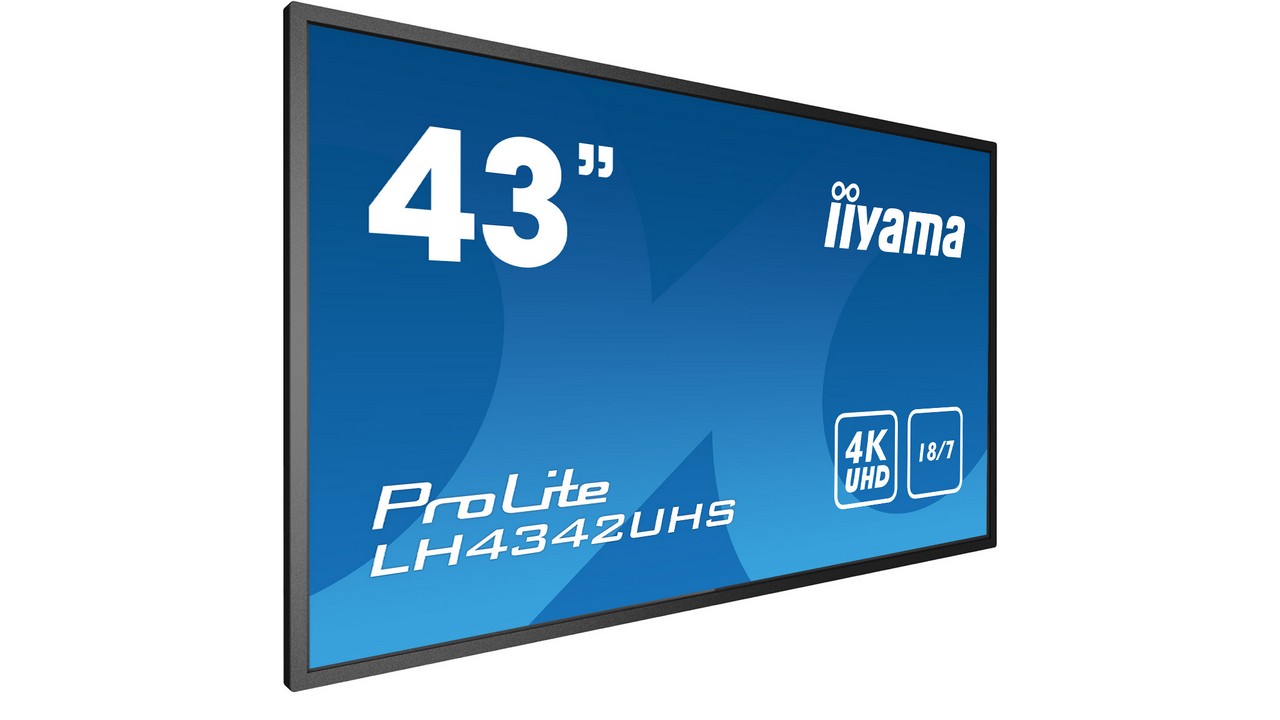 Изображения IIYAMA LH4342UHS-B1