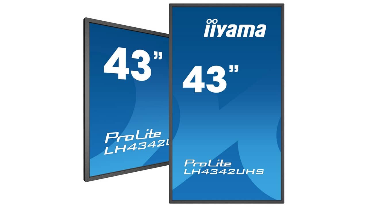 Изображения IIYAMA LH4342UHS-B1