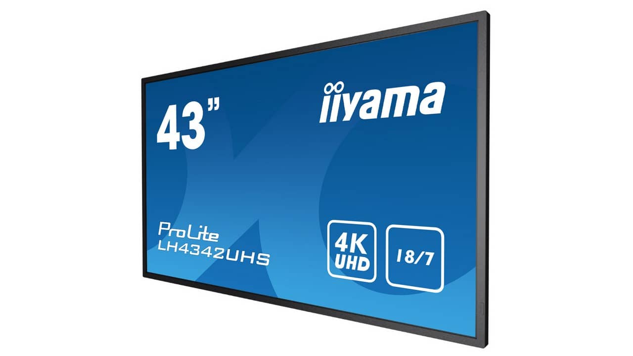 Изображения IIYAMA LH4342UHS-B1
