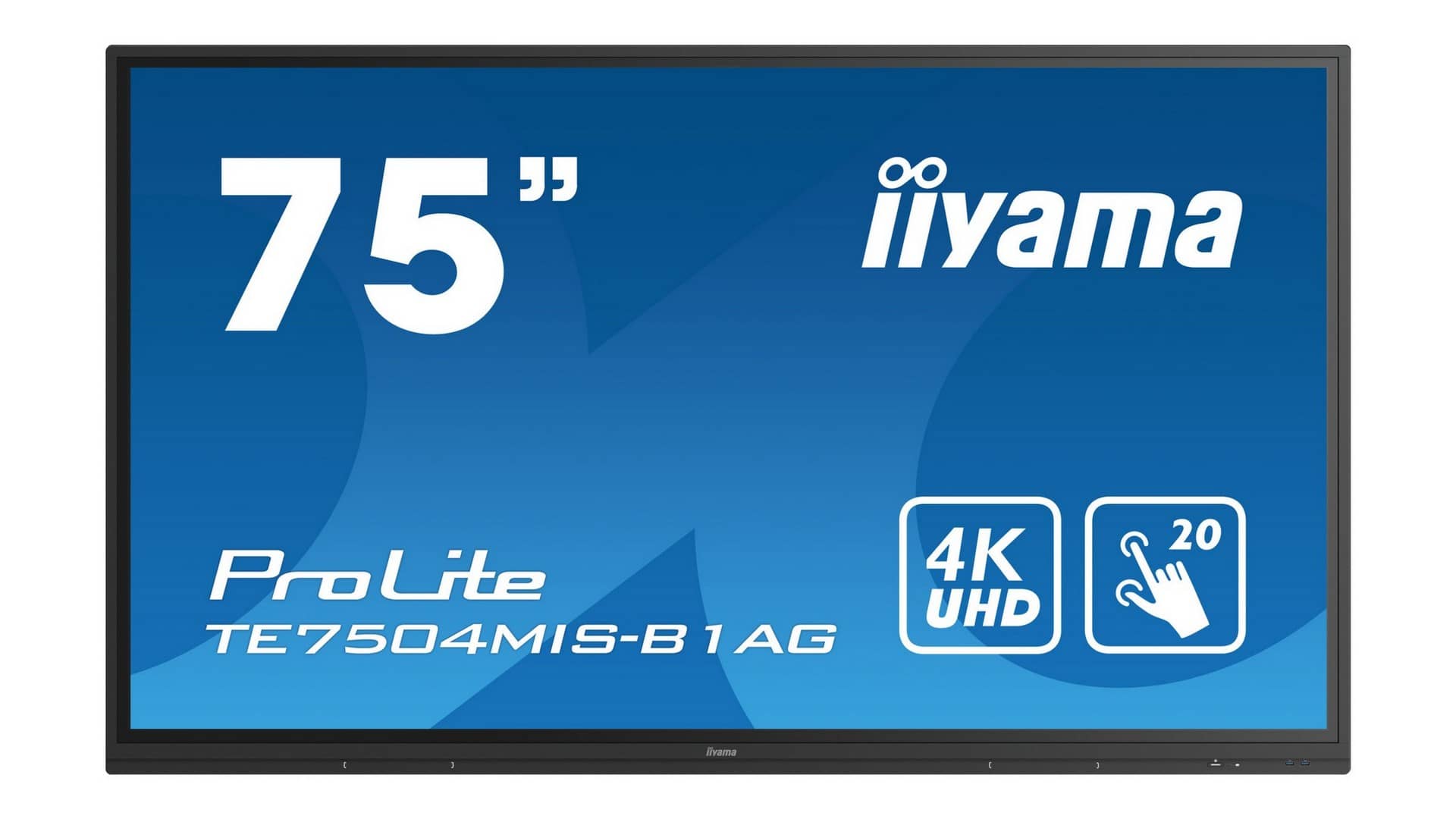 Изображения IIYAMA TE7504MIS-B1AG