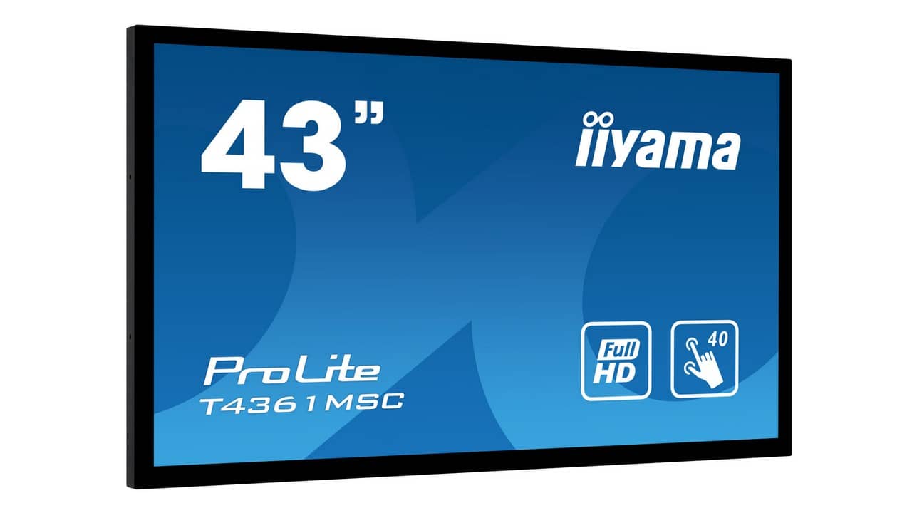 Изображения IIYAMA T4361MSC-B1