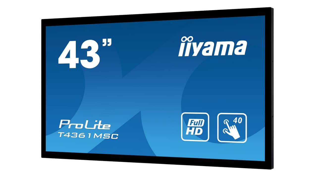 Изображения IIYAMA T4361MSC-B1