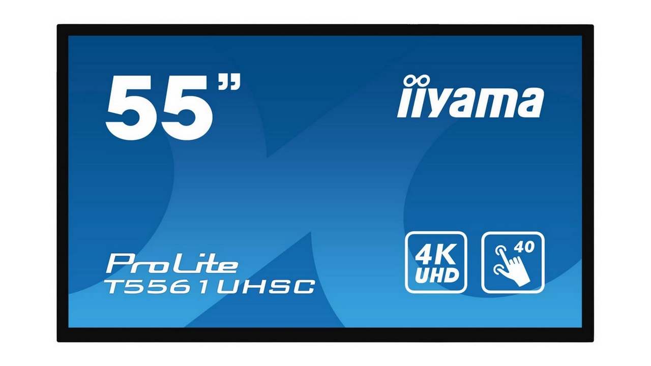 Изображения IIYAMA T5561UHSC-B1