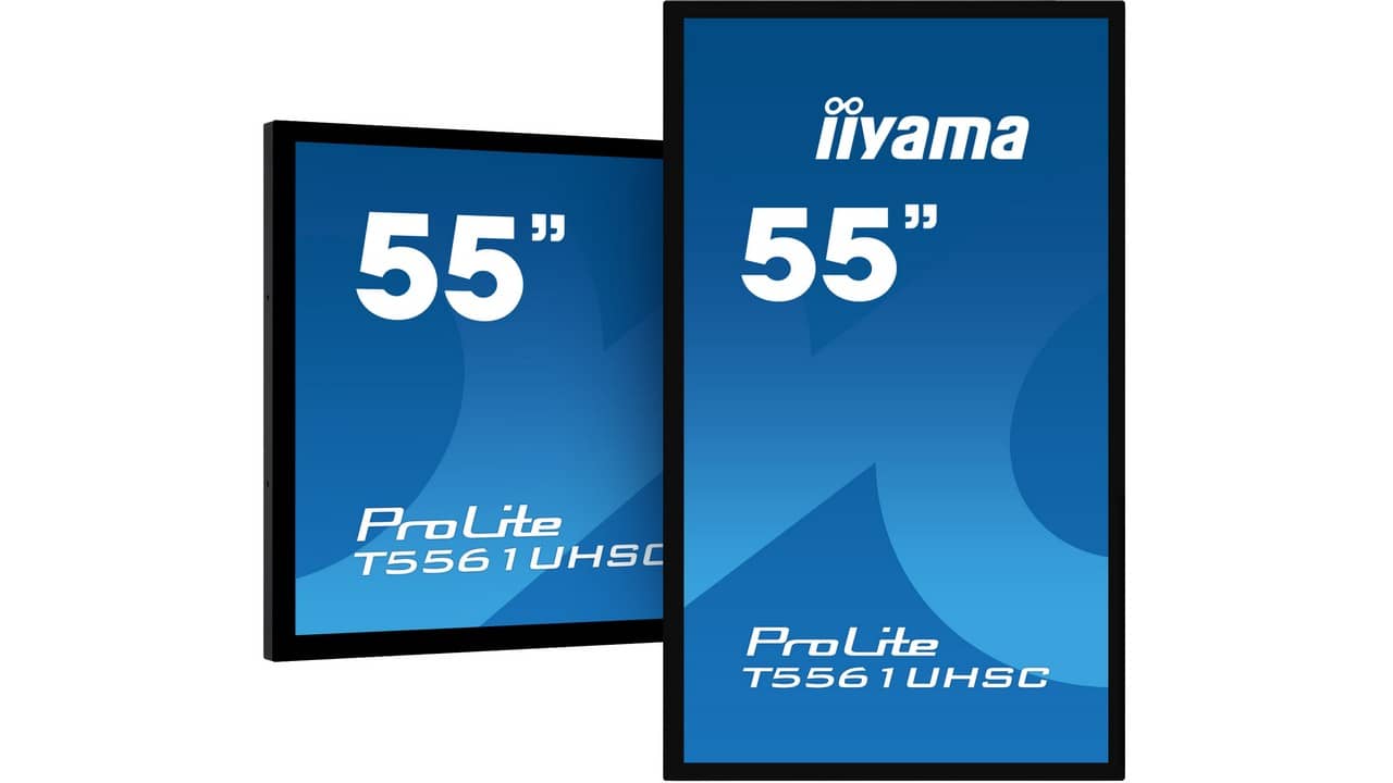 Изображения IIYAMA T5561UHSC-B1