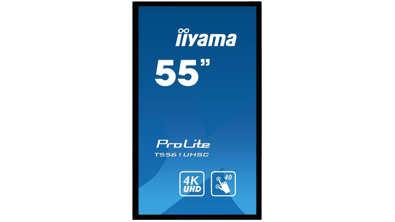 Изображения IIYAMA T5561UHSC-B1