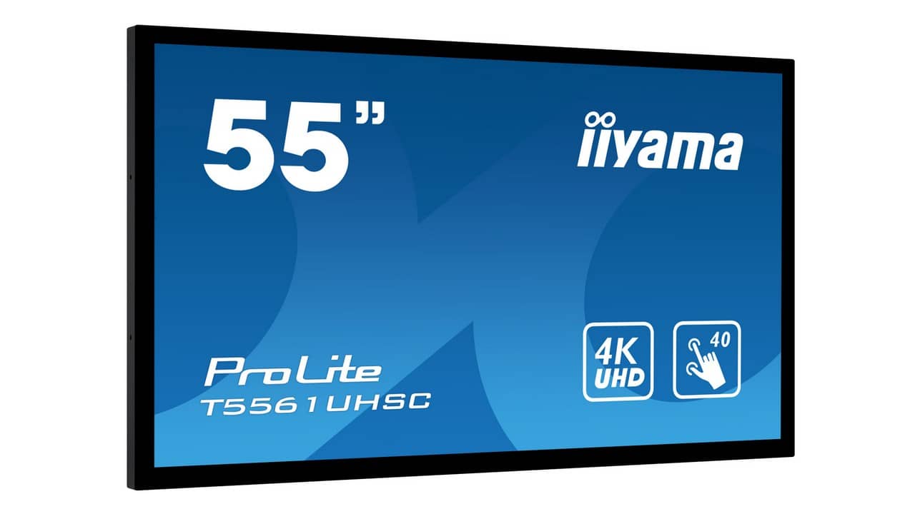 Изображения IIYAMA T5561UHSC-B1