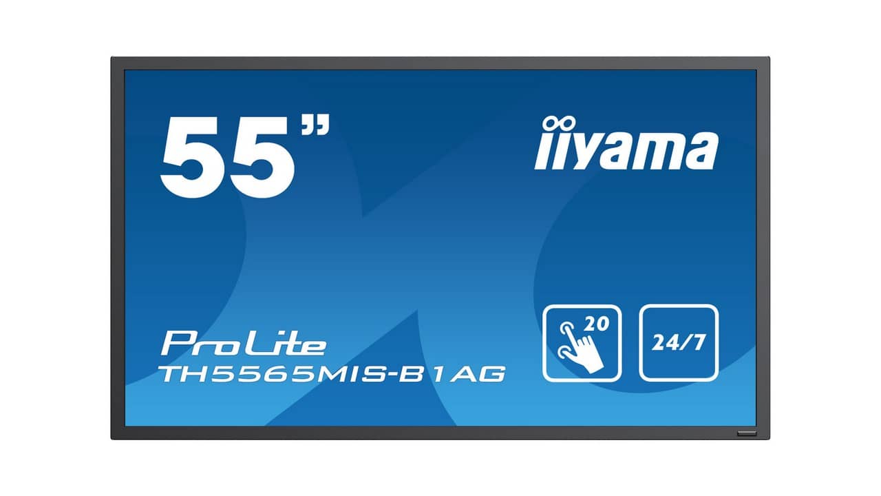 Изображения IIYAMA TH5565MIS-B1AG