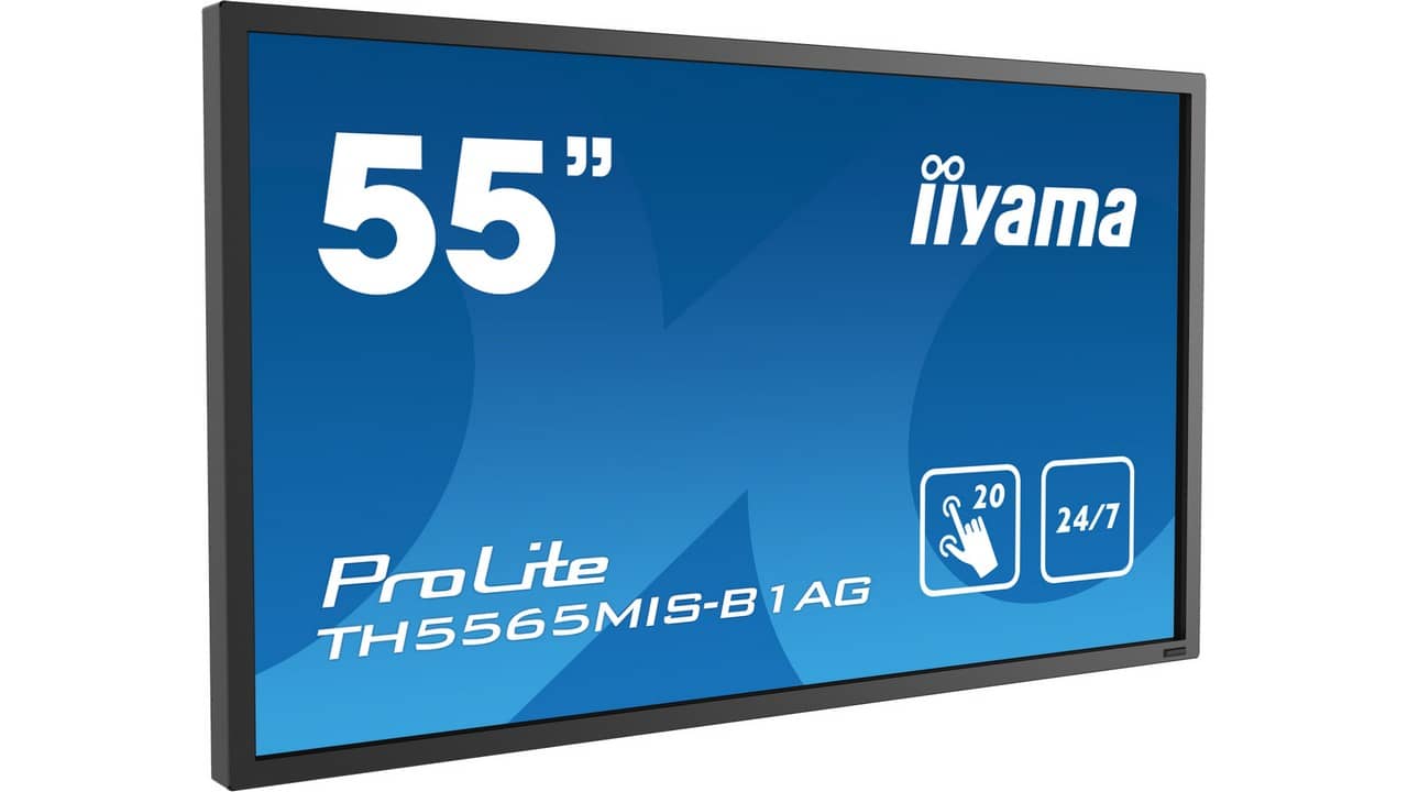 Изображения IIYAMA TH5565MIS-B1AG