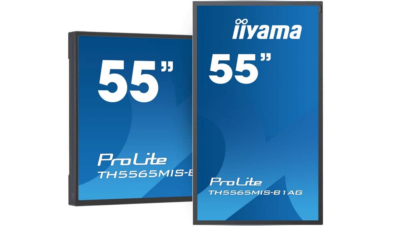 Изображения IIYAMA TH5565MIS-B1AG
