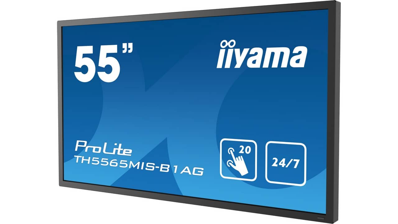 Изображения IIYAMA TH5565MIS-B1AG