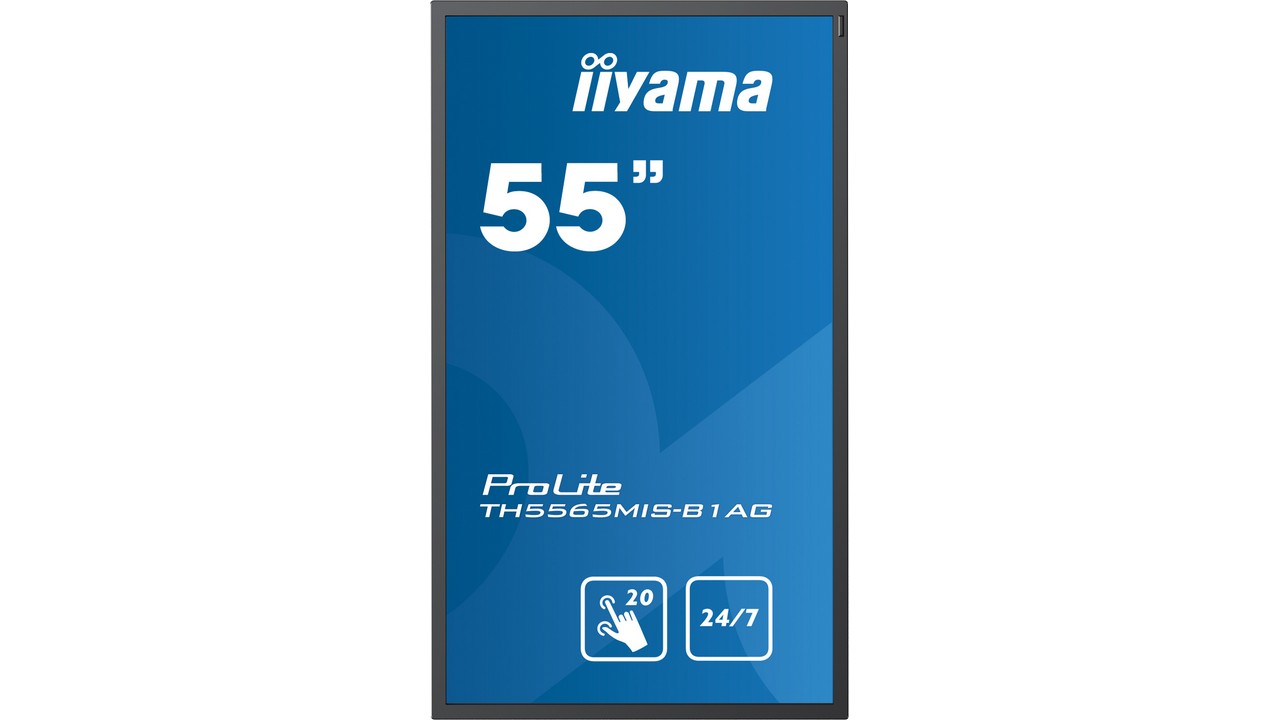 Изображения IIYAMA TH5565MIS-B1AG
