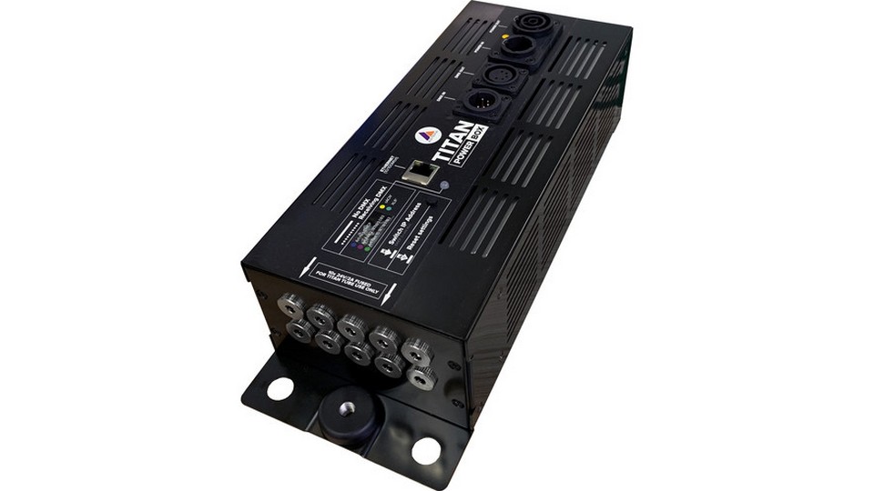 Изображения ASTERA Power Box, FP1-PWB