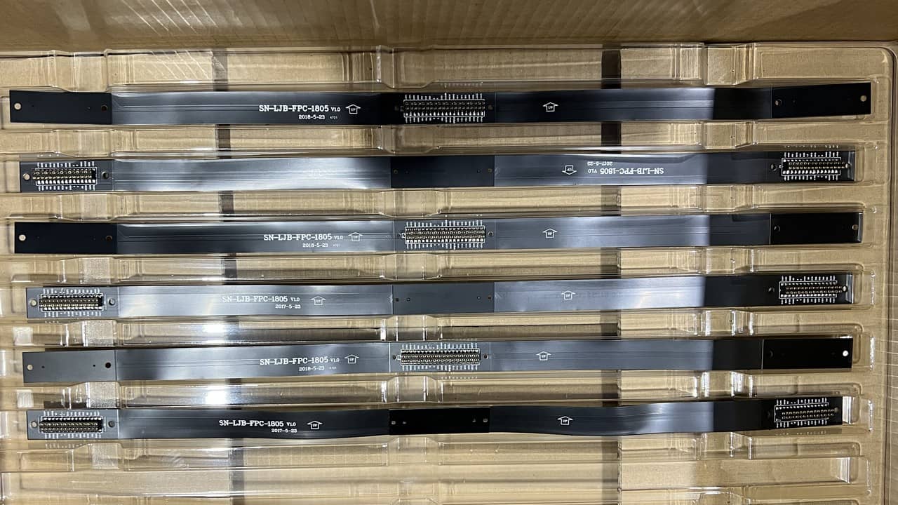 Изображения LEYARD FPC-CLI data connection PCB, -