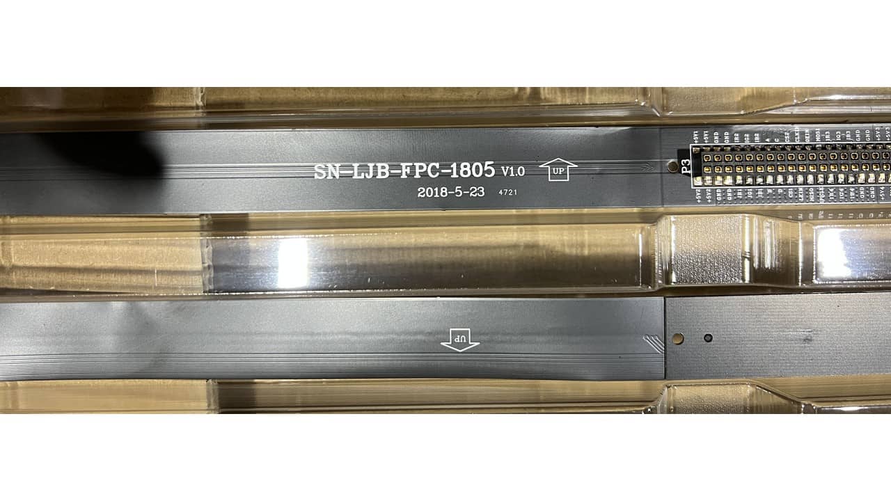 Изображения LEYARD FPC-CLI data connection PCB, -