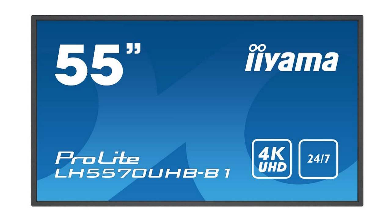 Изображения IIYAMA LH5570UHB-B1