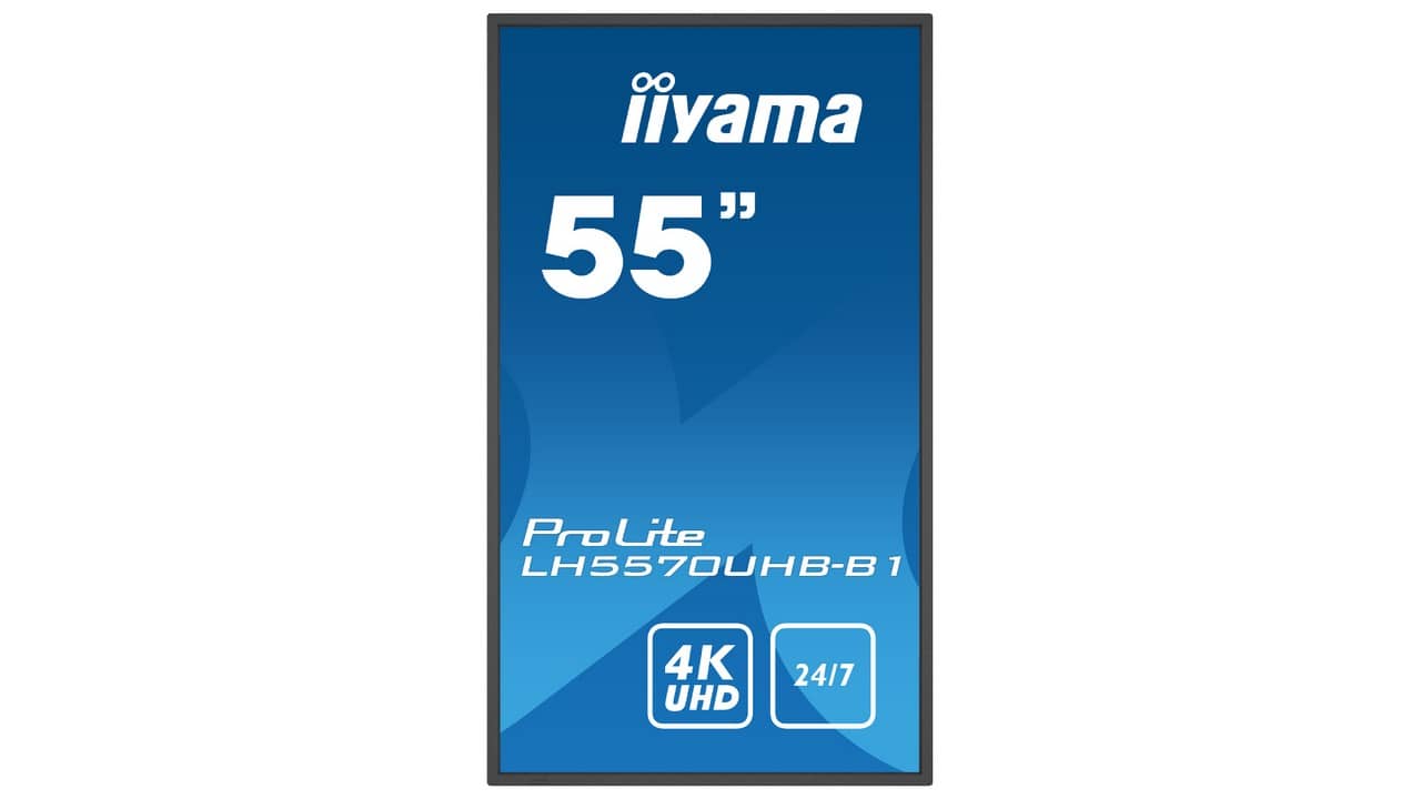Изображения IIYAMA LH5570UHB-B1