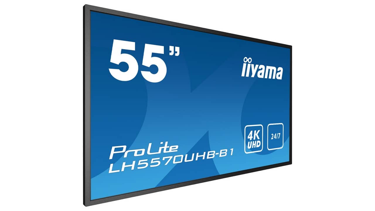 Изображения IIYAMA LH5570UHB-B1