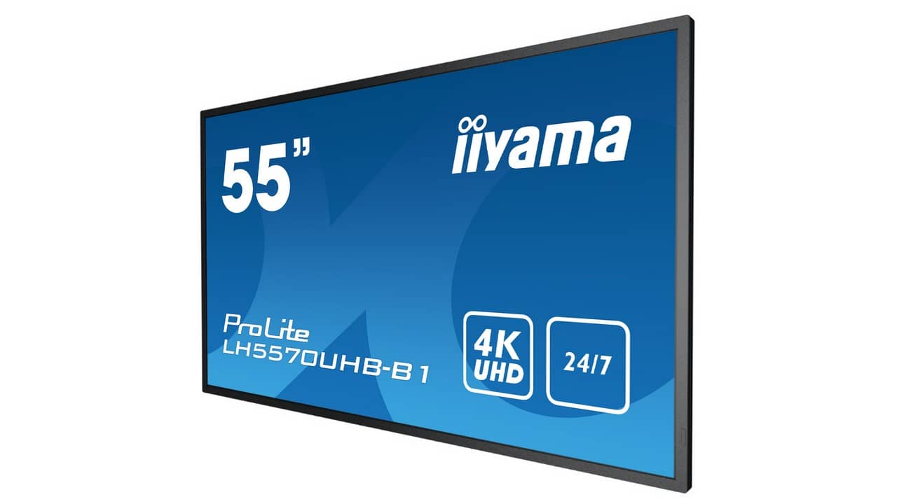 Изображения IIYAMA LH5570UHB-B1