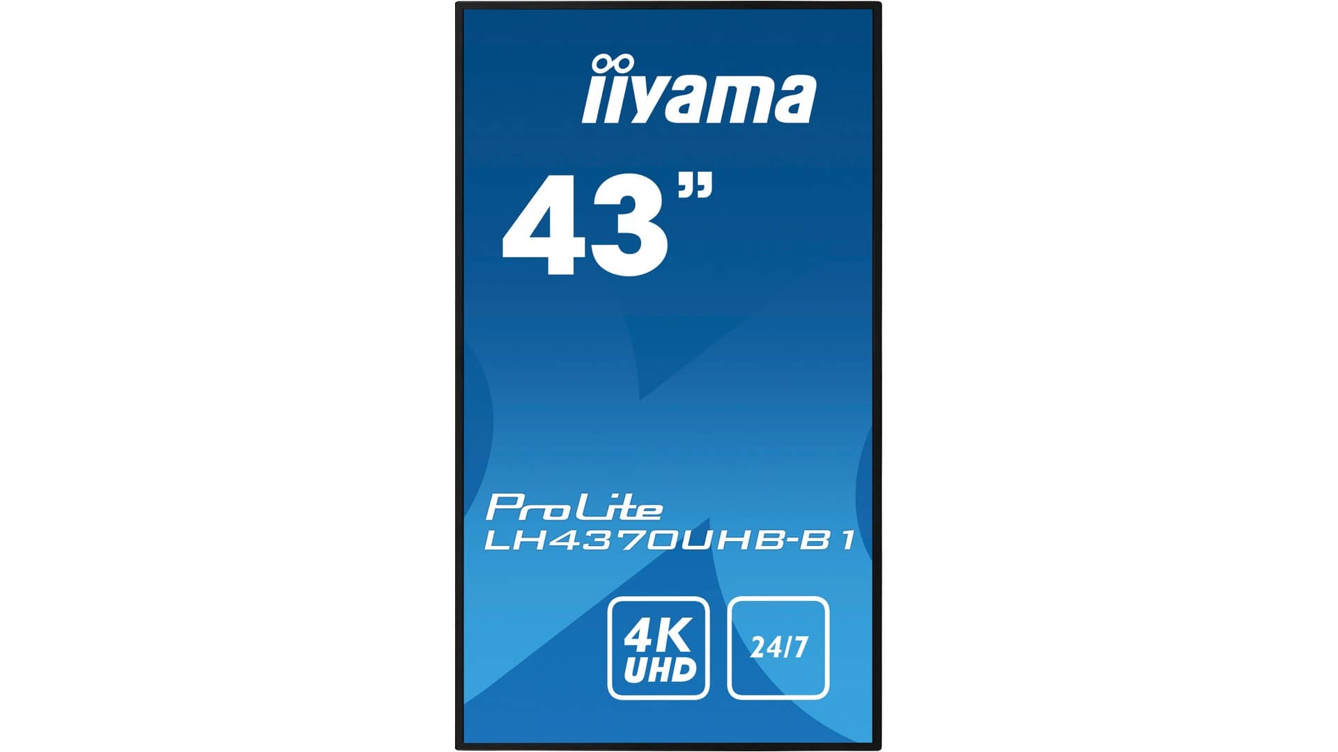 Изображения IIYAMA LH4370UHB-B1