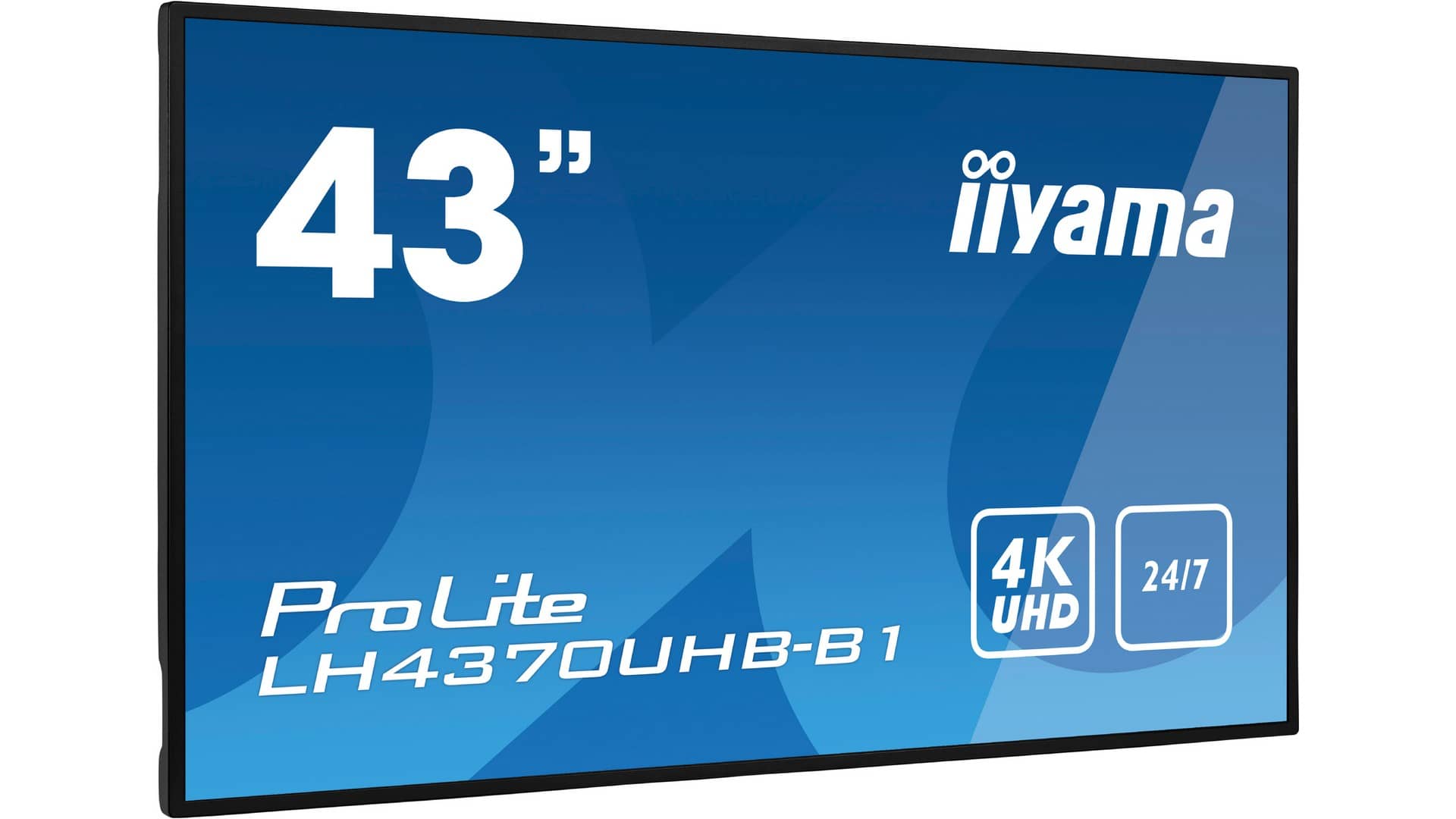 Изображения IIYAMA LH4370UHB-B1