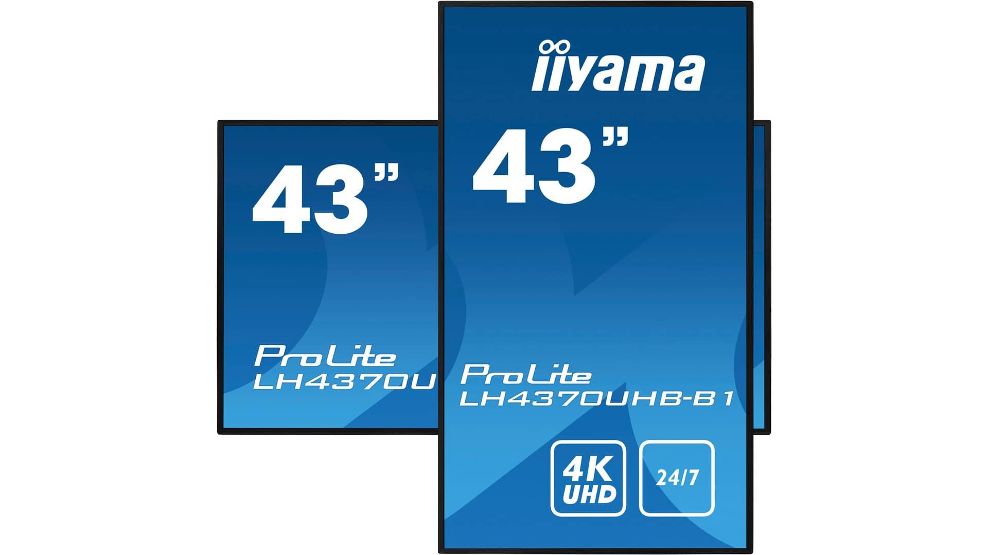 Изображения IIYAMA LH4370UHB-B1