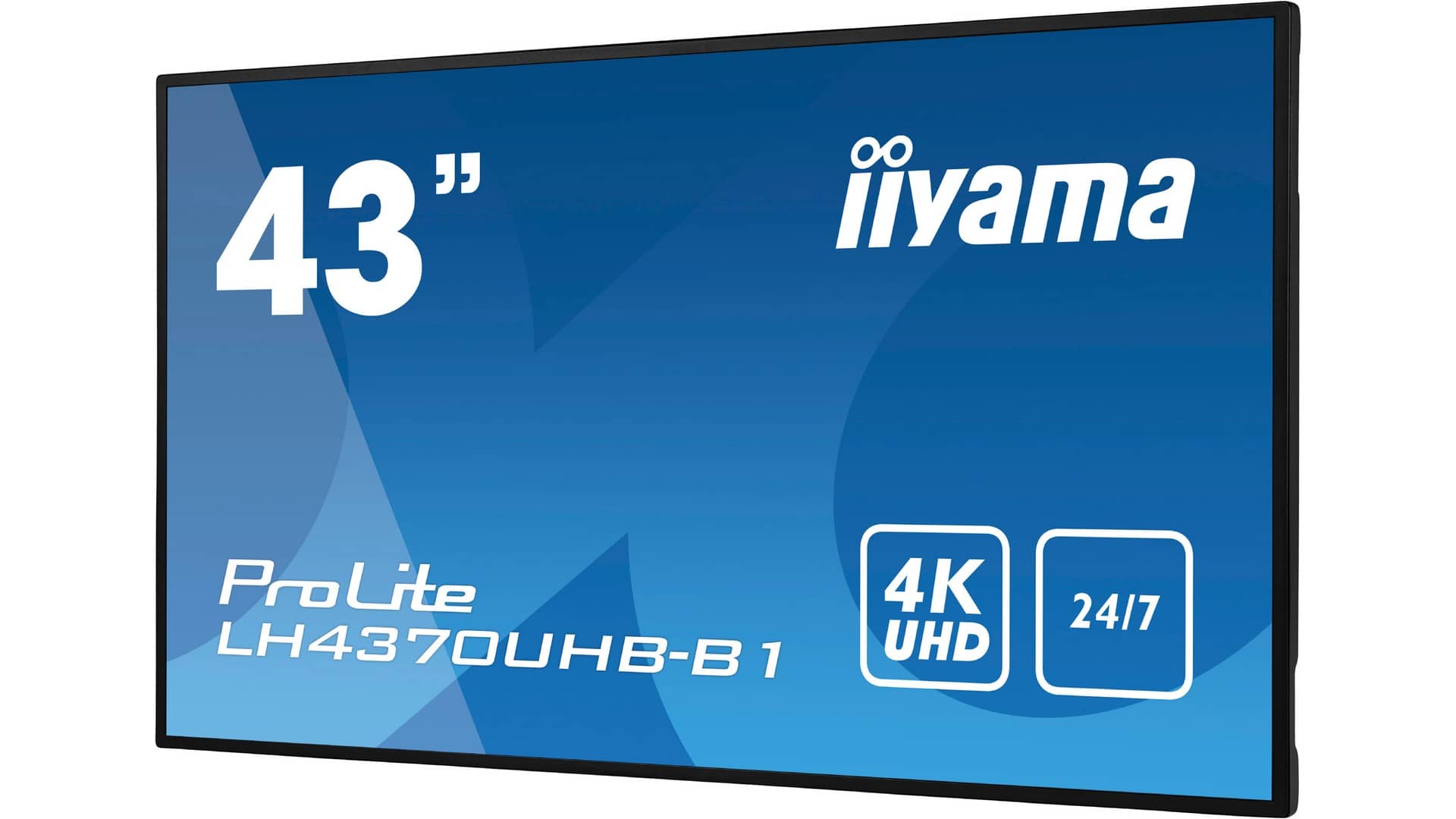 Изображения IIYAMA LH4370UHB-B1