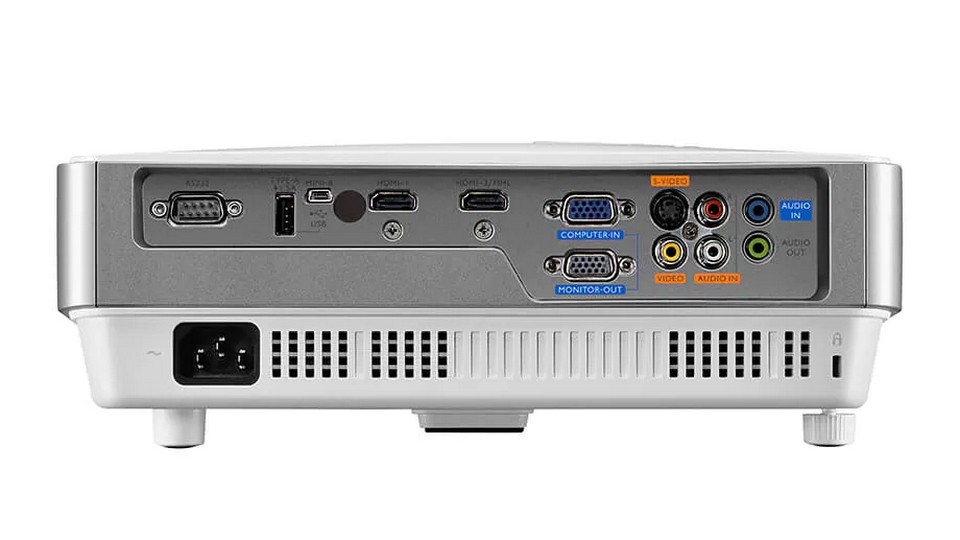 Изображения BENQ MW632ST