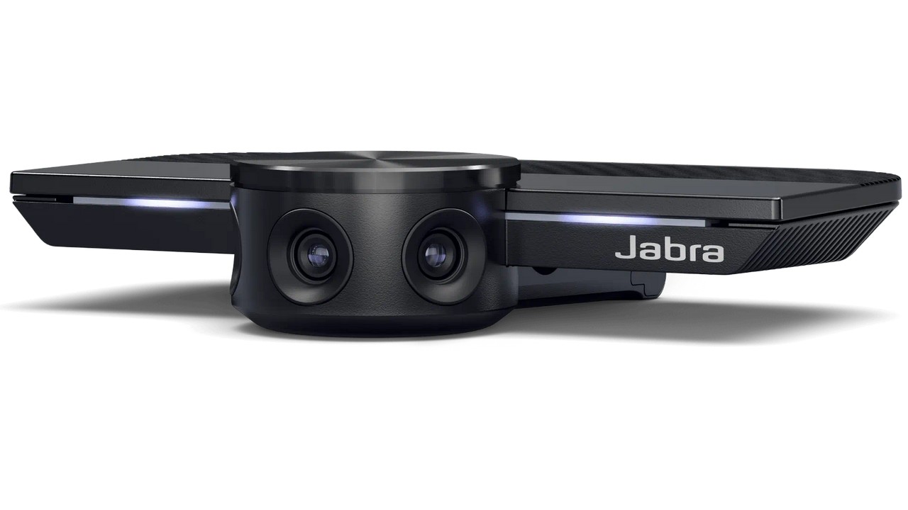 Камера ePTZ 4К с обзором 180° JABRA PanaCast, 8100-119