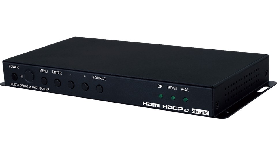 Масштабатор HDMI, DP, VGA в HDMI CYPRESS CSC-6010D