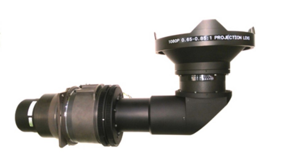 Объектив для проектора BARCO TLD+ (0.65-0.85:1) Short Throw 90° (video lens), R9862001