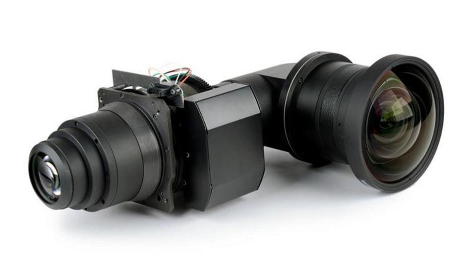 Объектив для проектора BARCO TLD+ (0.38:1) Ultra Short Throw 90° (video lens), R9801661