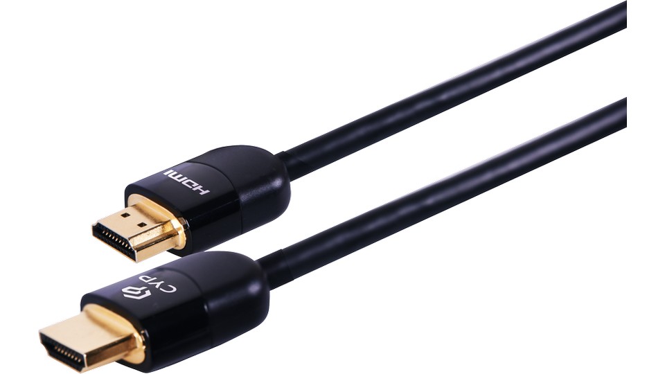 Кабель HDMI (вилка-вилка) 2.0м CYPRESS CBL-H300-020