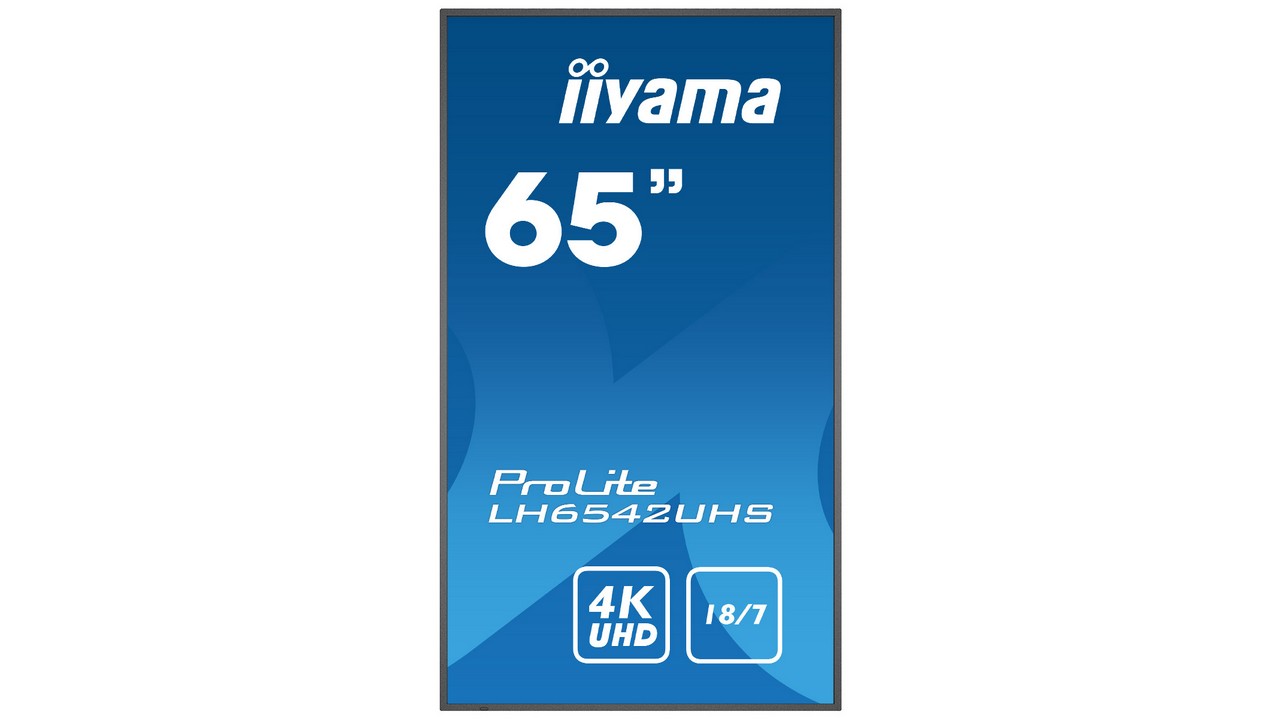 Изображения IIYAMA LH6542UHS-B3