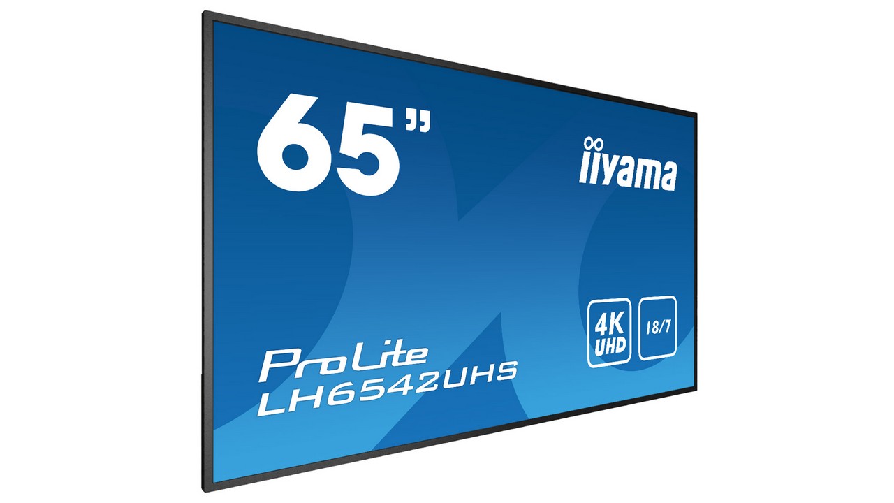 Изображения IIYAMA LH6542UHS-B3