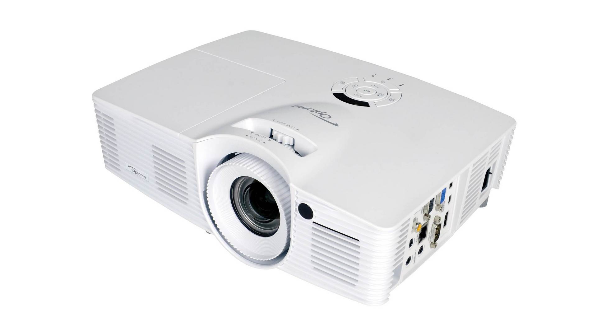 Изображения OPTOMA EH416e