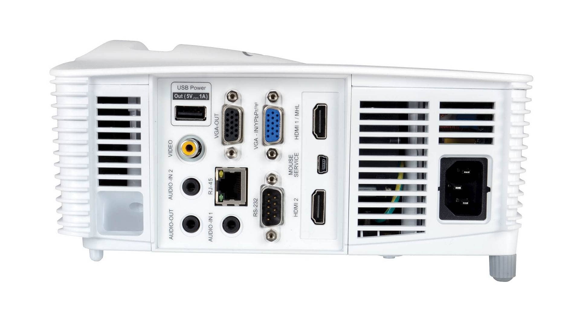 Изображения OPTOMA EH416e