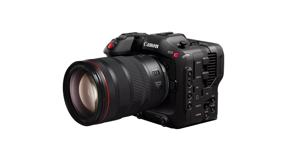 Изображения EOS C70 (RF Mount)