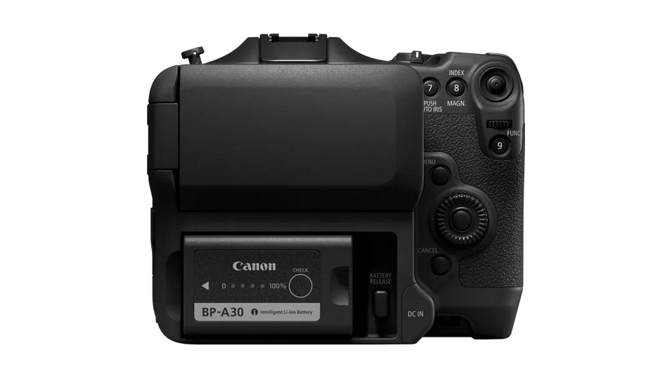 Изображения EOS C70 (RF Mount)