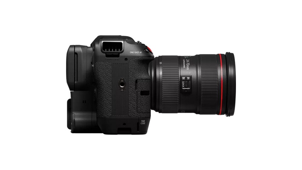 Изображения EOS C70 (RF Mount)