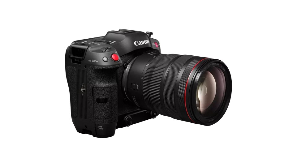Изображения EOS C70 (RF Mount)