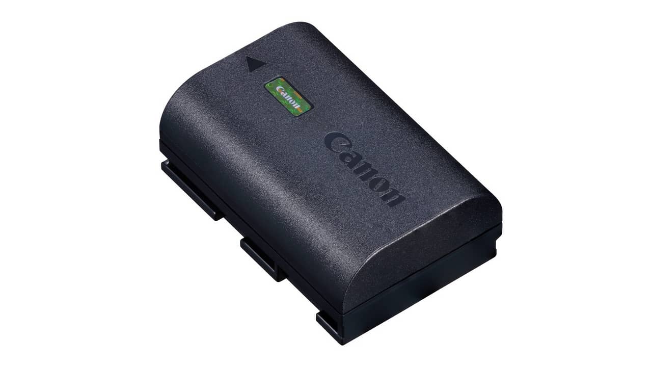 Изображения CANON LP-E6NH