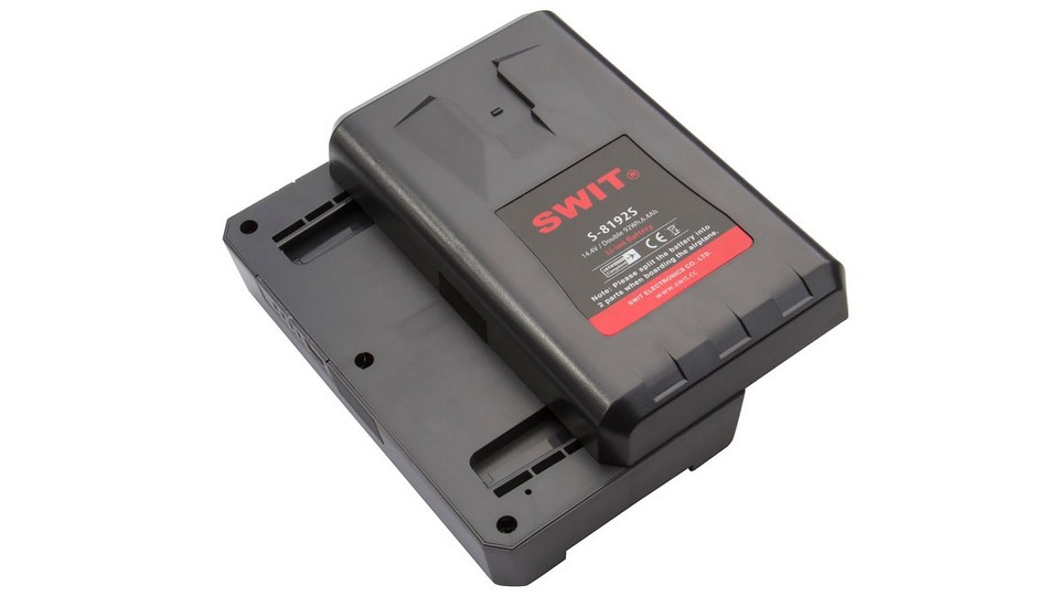 Изображения SWIT S-8192S (V-Lock)