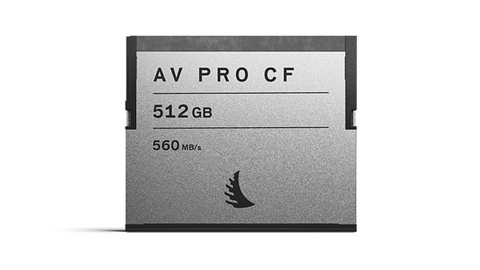 Изображения ANGELBIRD 512GB AV PRO CF CFAST2.0, AVP512CF
