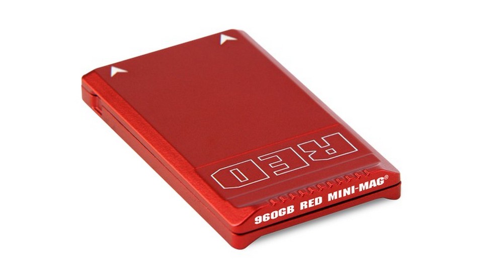 Изображения Накопитель RED MINI-MAG (960GB), 750-0087