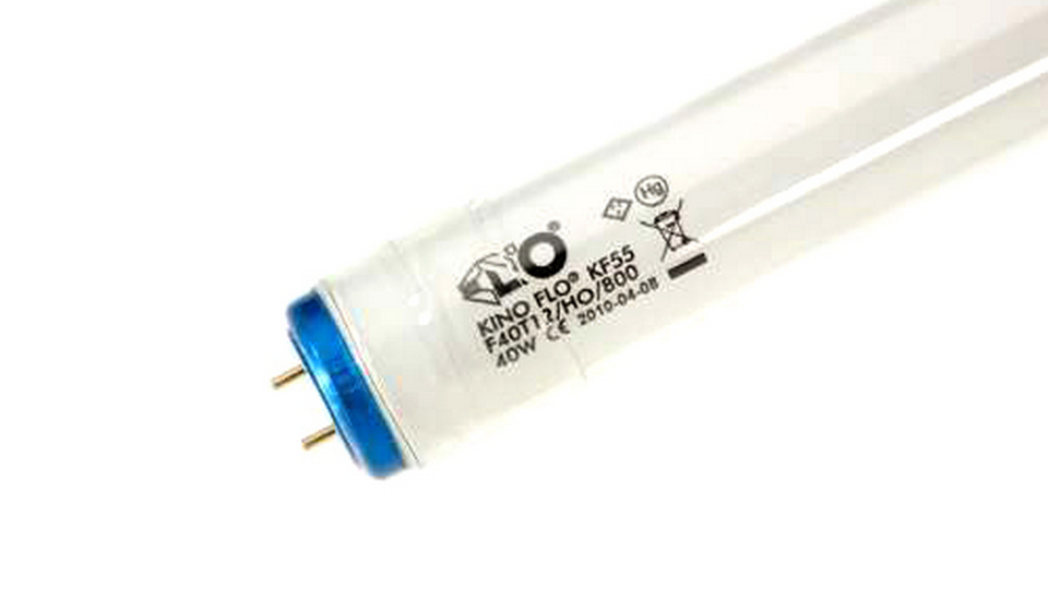 Изображения KINO FLO 2ft Kino 800ma KF55 Safety-Coated, 242-K55-S