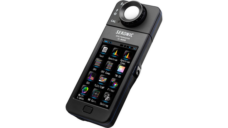 Изображения SEKONIC C-800 Spectromaster