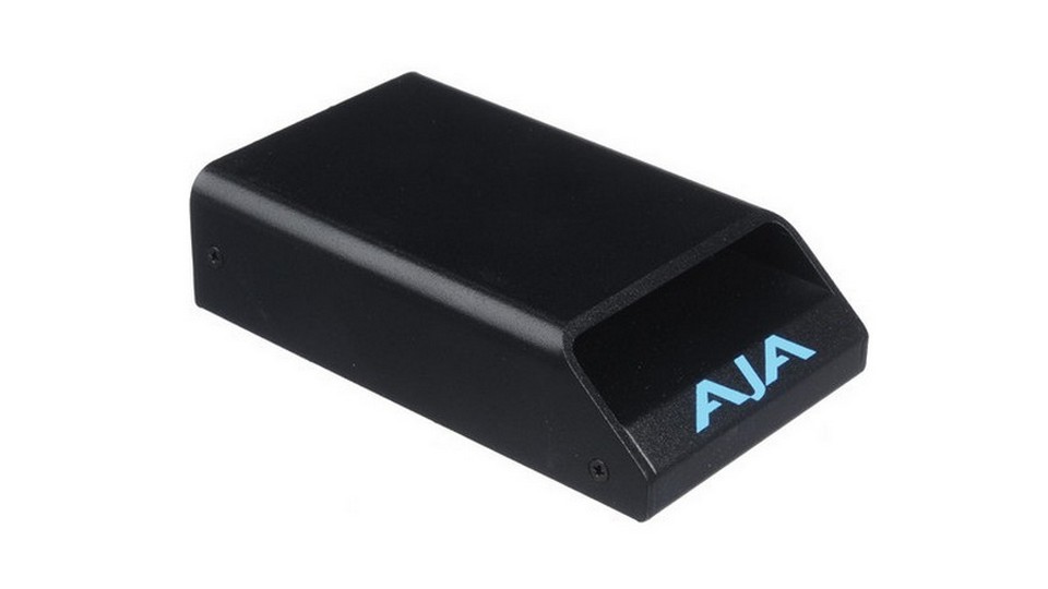 Изображения AJA Pak Dock