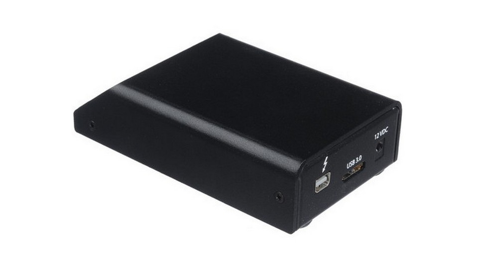 Изображения AJA Pak Dock