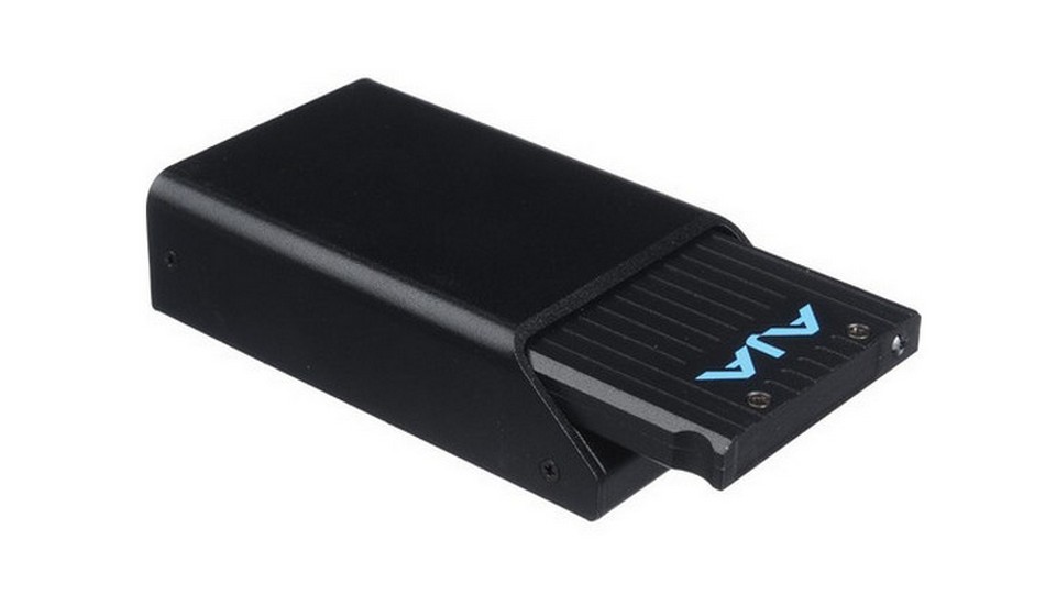 Изображения AJA Pak Dock