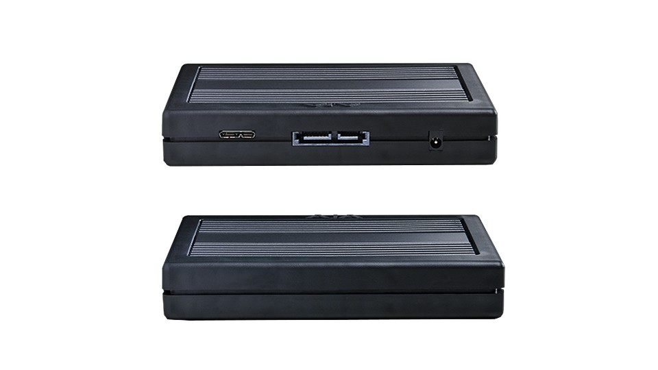 Изображения AJA Ki SSD Module 1TB USB 3.0, KI-SSD1000USB